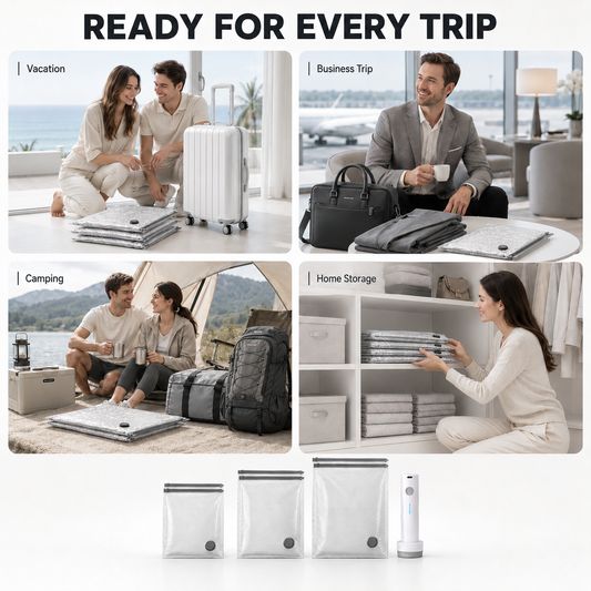 BEON™ PackMore Travel Compression System